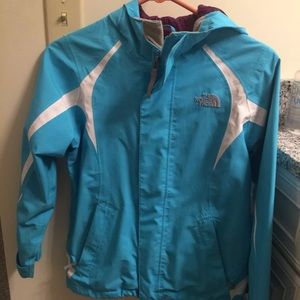 The North Face girls jacket